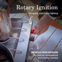 Coleman Cascade™ Classic Camping Stove -Outdoor Camping Store Coleman Cascade ClassicCampingStove ATF4