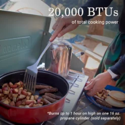 Coleman Cascade™ Classic Camping Stove -Outdoor Camping Store Coleman Cascade ClassicCampingStove ATF6