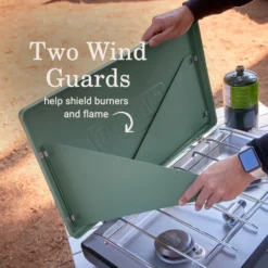 Coleman Cascade™ Classic Camping Stove -Outdoor Camping Store Coleman Cascade ClassicCampingStove ATF7