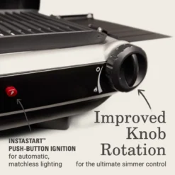 Coleman Classic 2-in-1 Camping Grill/Stove 12 Coleman Classic 2-in-1 Camping Grill/Stove -Outdoor Camping Store Coleman Classic 2in1CampingGrill ATF4