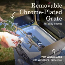 Coleman Classic 3-Burner Camping Stove -Outdoor Camping Store Coleman Classic 3BurnerCampingStove ATF5