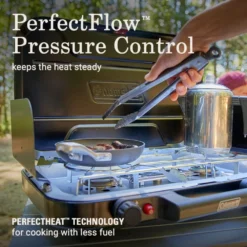 Coleman Classic 3-Burner Camping Stove -Outdoor Camping Store Coleman Classic 3BurnerCampingStove ATF6