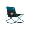 Coleman Cross Rocker Outdoor Rocking Chair -Outdoor Camping Store Coleman CrossRockerChair DeepOcean hero