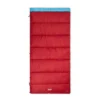 Coleman Flatlands™ 45°F Big & Tall Sleeping Bag -Outdoor Camping Store Coleman Flatlands SleepingBags 45F Red BT hero