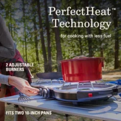 Coleman Fold N Go™ Propane Camping Stove -Outdoor Camping Store Coleman FoldNGo PropaneCampingStove ATF5