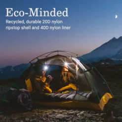 Coleman PEAK1™ 0°F Mummy Down Sleeping Bag - Long -Outdoor Camping Store Coleman Peak1 0DMummy SleepingBag Long ATF3