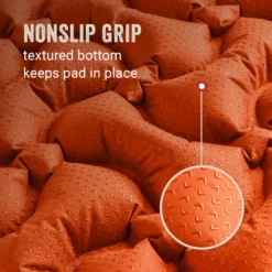 Coleman Kompact™ Premium Inflatable Camp Pad -Outdoor Camping Store Coleman PremiumCampPad TigerLily ATF4