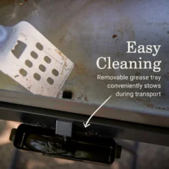 Coleman RoadTrip™ Griddle -Outdoor Camping Store Coleman RoadtripGriddle 19Black ATF5