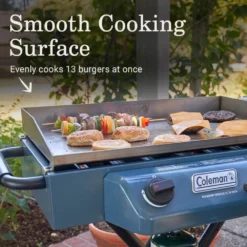 Coleman RoadTrip™ Griddle XL -Outdoor Camping Store Coleman RoadtripGriddle 24Slate ATF3