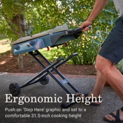 Coleman RoadTrip™ Griddle XL -Outdoor Camping Store Coleman RoadtripGriddle 24Slate ATF6