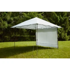 Coleman OASIS™ 10 X 10 Canopy Sun Wall Accessory 7 Coleman OASIS™ 10 X 10 Canopy Sun Wall Accessory -Outdoor Camping Store Coleman SHADEWALL WHITE 10X10 ACCESSORY 2158288 OASIS20LITE20INTERIOR 0078