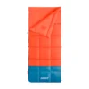 Coleman Kompact™ 40°F Rectangle Sleeping Bag -Outdoor Camping Store Coleman SleepingBagRectangle 40D TigerLily hero
