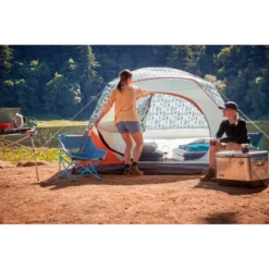 Coleman Skydome™ 6-Person Watercolor Series Camping Tent​ -Outdoor Camping Store Day2003 220Design 7699