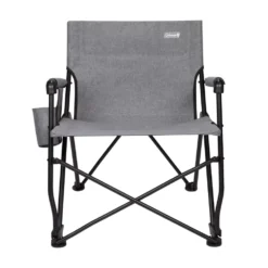 New Release -Outdoor Camping Store HKDDeckChair CationicGrey Front 2000035920