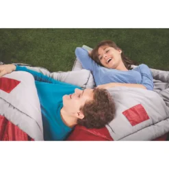 Coleman Palmetto™ Cool Weather Sleeping Bag -Outdoor Camping Store LIF 2000004418 02