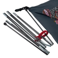 Coleman 4-Person Dark Room™ Skydome™ Camping Tent -Outdoor Camping Store SKYDOME20TENT204P20VB20PAISLEY PREATTACHED20POLES v2