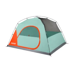 Coleman Skydome™ 6-Person Watercolor Series Camping Tent​ -Outdoor Camping Store Skydome20Design20Series 6P Fly20OFF v1