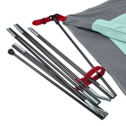 Coleman Skydome™ 6-Person Watercolor Series Camping Tent​ -Outdoor Camping Store Skydome20Design20Series 6P Preattached20Poles v1