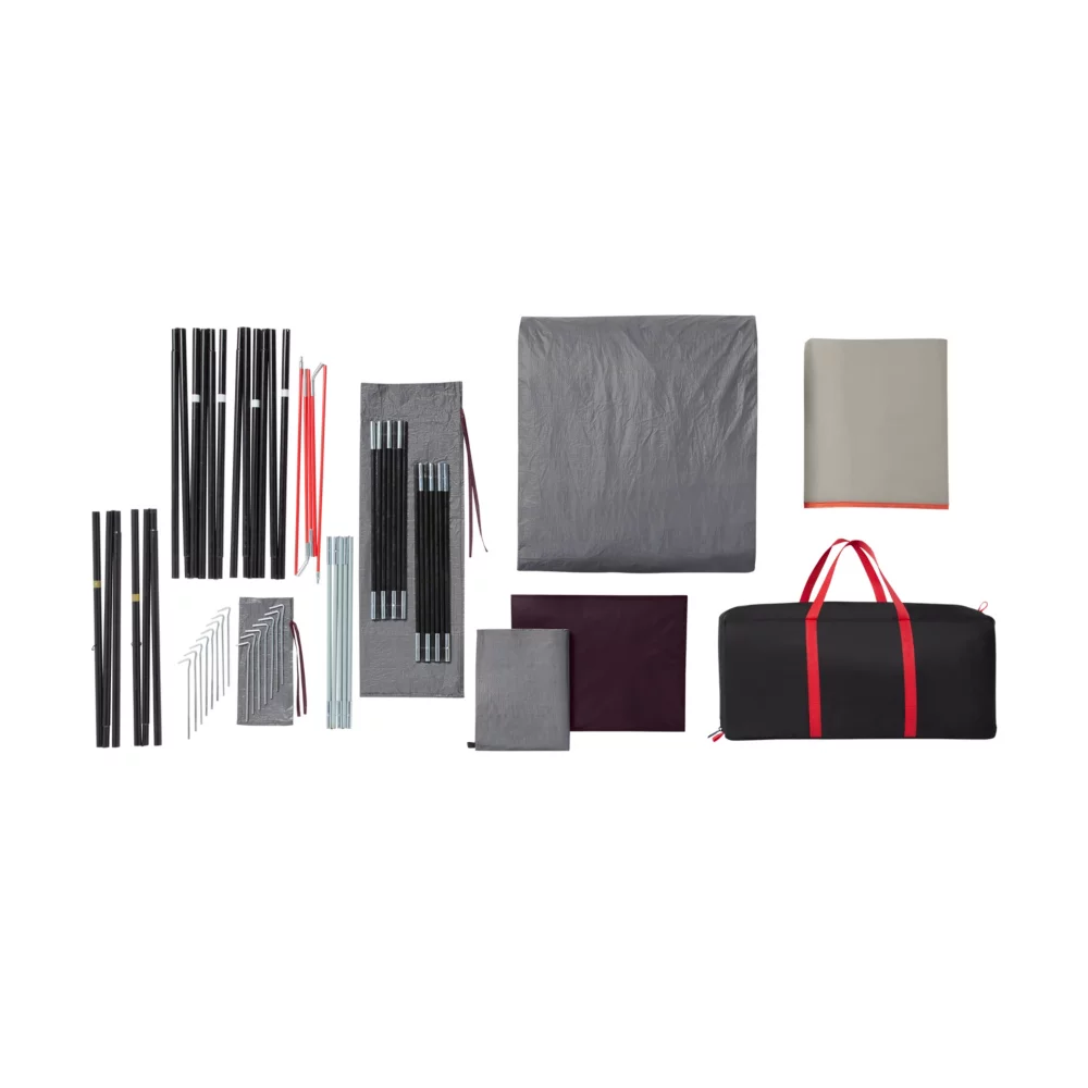 Coleman Skylodge™ 8-Person Camping Tent, Blackberry 10 Coleman Skylodge™ 8-Person Camping Tent, Blackberry - Image 8